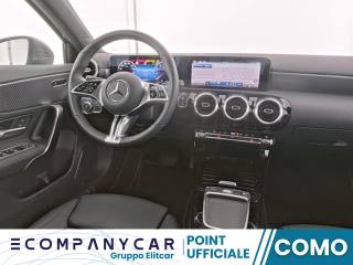 MERCEDES-BENZ A 180 usata, con Cerchi in lega