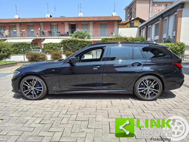 BMW 320 usata, con Cruise Control