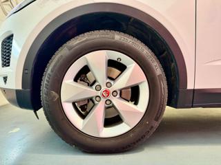 JAGUAR E-Pace usata, con Servosterzo