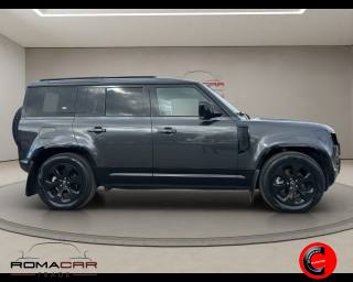 LAND ROVER Defender usata, con Chiusura centralizzata