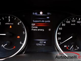 NISSAN Qashqai usata, con Start/Stop Automatico
