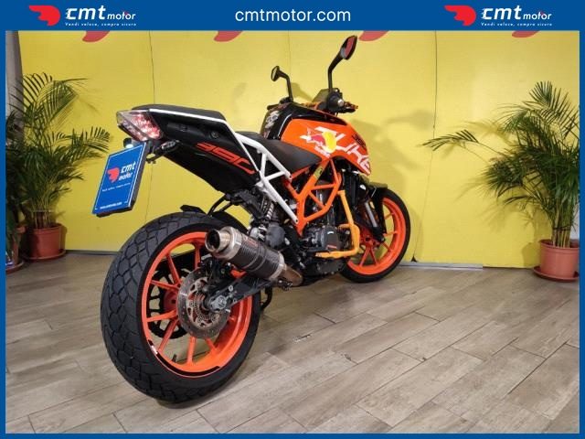 KTM 390 Duke usata 3