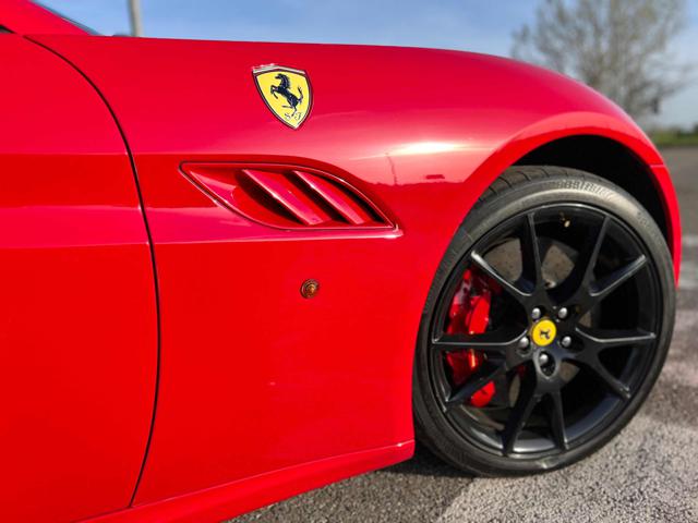 FERRARI California usata, con ESP