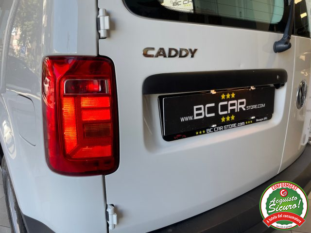 VOLKSWAGEN Caddy usata, con Bluetooth