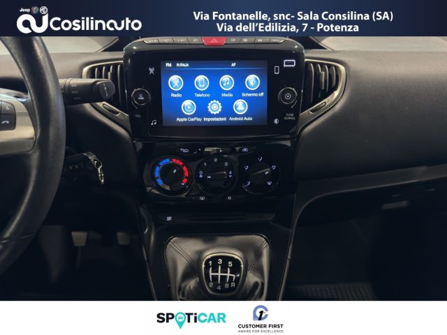 LANCIA Ypsilon usata, con Servosterzo