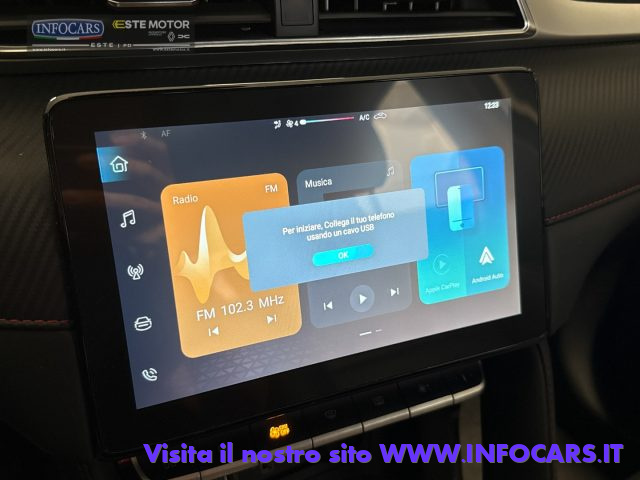 MG ZS usata, con Cruise Control