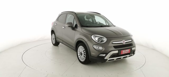 FIAT 500X usata, con ABS