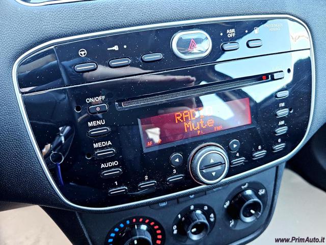 FIAT Punto usata, con Servosterzo