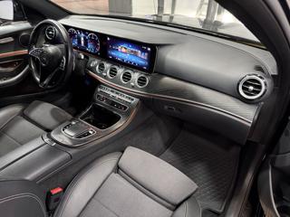 MERCEDES-BENZ E 220 usata, con Controllo automatico clima