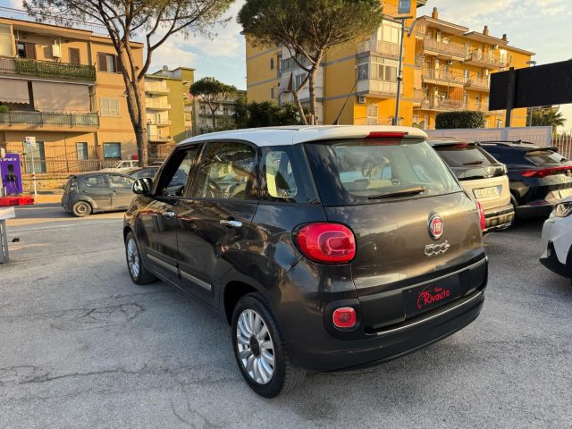 FIAT 500L usata, con Autoradio