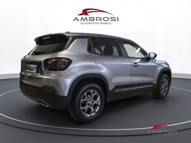 JEEP Avenger usata 2