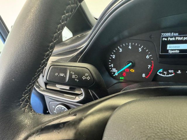 FORD Fiesta usata, con Sedile posteriore sdoppiato