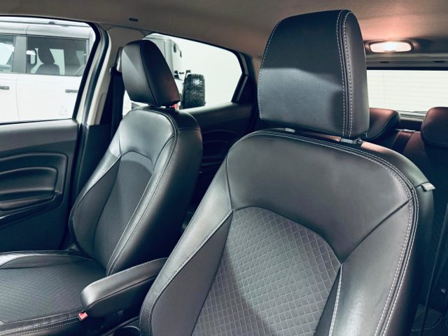 FORD EcoSport usata, con Chiusura centralizzata