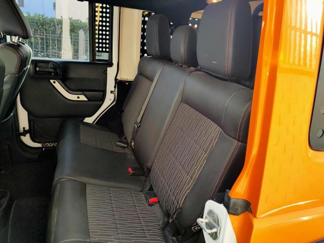 JEEP Wrangler usata 30