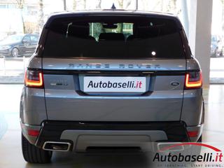 LAND ROVER Range Rover Sport usata, con Climatizzatore
