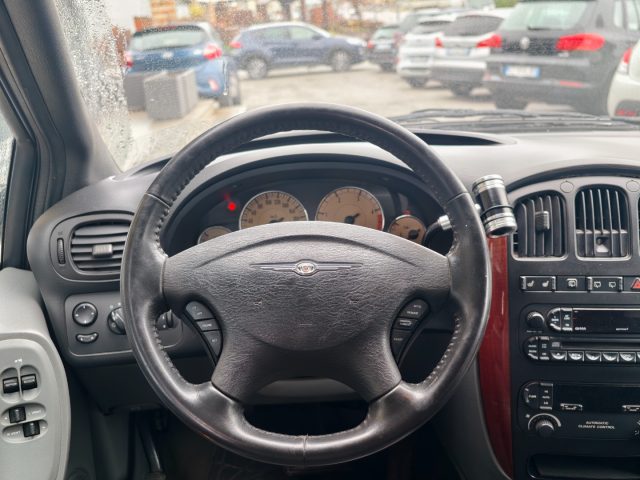 CHRYSLER Voyager usata, con Chiusura centralizzata