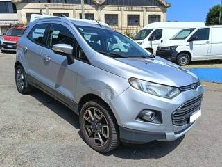 FORD EcoSport usata 1