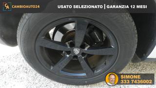 PORSCHE Macan usata, con Chiusura centralizzata