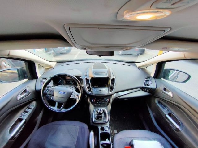 FORD C-Max usata, con Controllo trazione