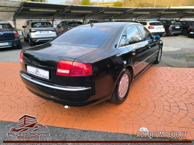 AUDI A8 usata, con Alzacristalli elettrici