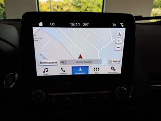FORD EcoSport usata, con Autoradio