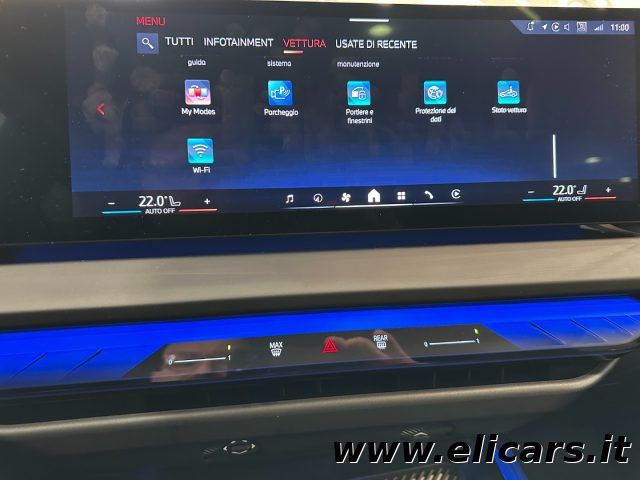 BMW X3 usata, con ESP