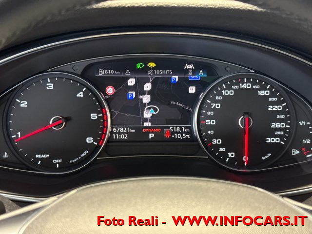 AUDI A6 usata, con Cruise Control