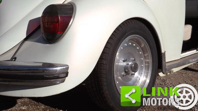 VOLKSWAGEN Maggiolino usata 40