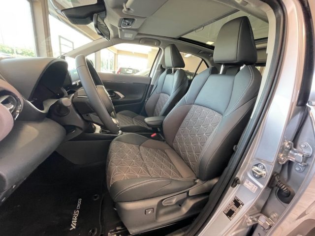TOYOTA Yaris Cross usata, con Chiusura centralizzata
