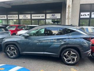 HYUNDAI Tucson usata, con Airbag laterali