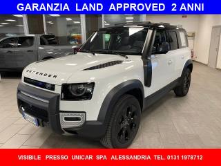 LAND ROVER Defender 110 2.0 diesel 240cv.  HSE , VETTURA 6 POSTI