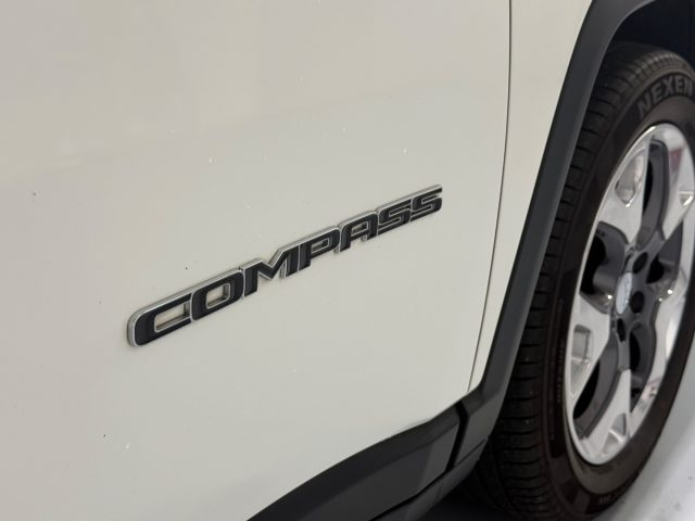 JEEP Compass usata, con Climatizzatore