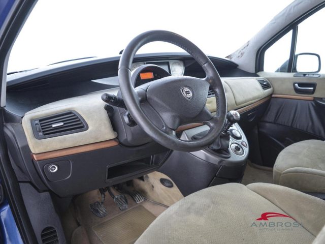 LANCIA Phedra usata 7