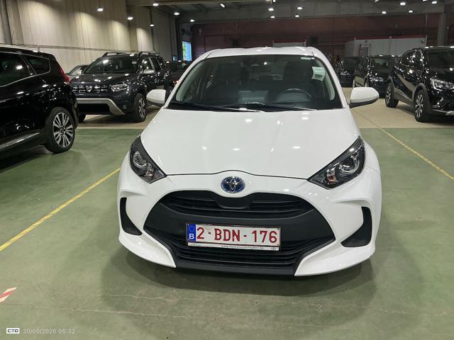 TOYOTA Yaris usata, con Alzacristalli elettrici