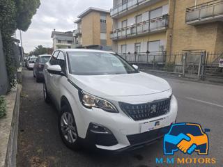 PEUGEOT 3008 usata, con Airbag laterali