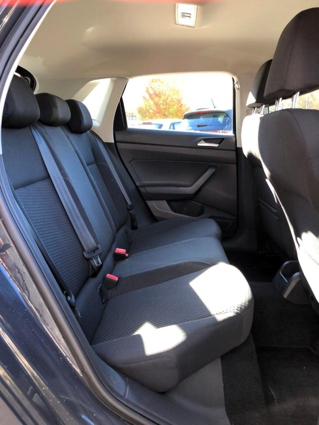 VOLKSWAGEN Polo usata, con Sistema di riconoscimento della stanchezza