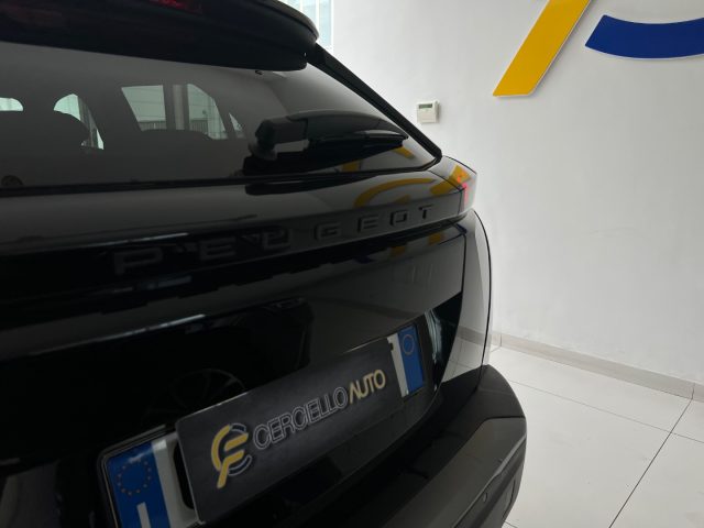 PEUGEOT 2008 usata, con Fendinebbia