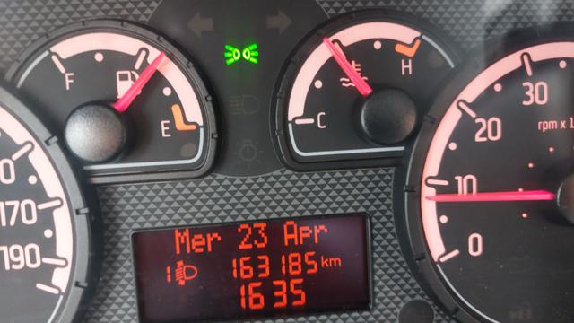 FIAT Panda usata, con Climatizzatore