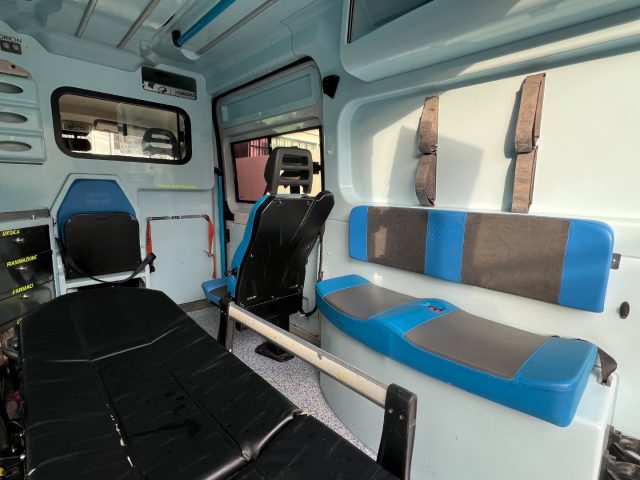 FIAT Ducato usata, con ESP