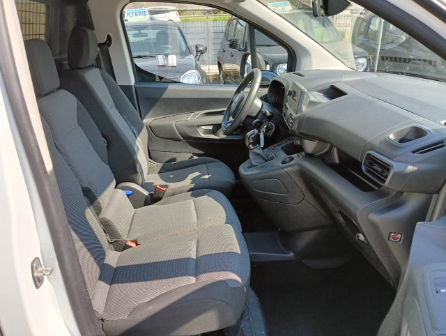 TOYOTA Proace City usata, con Chiusura centralizzata telecomandata