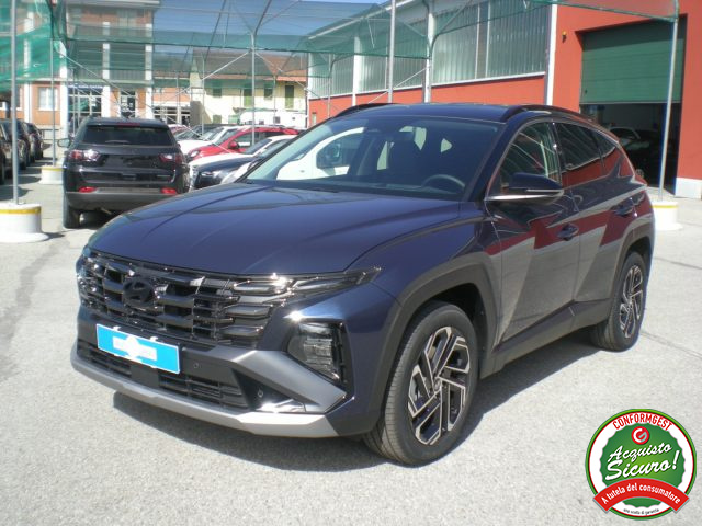 HYUNDAI Tucson usata, con Antifurto