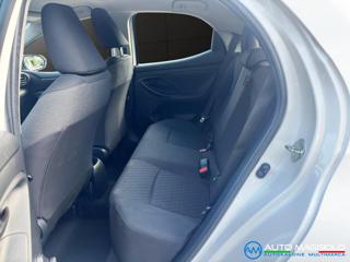 TOYOTA Yaris usata, con ESP