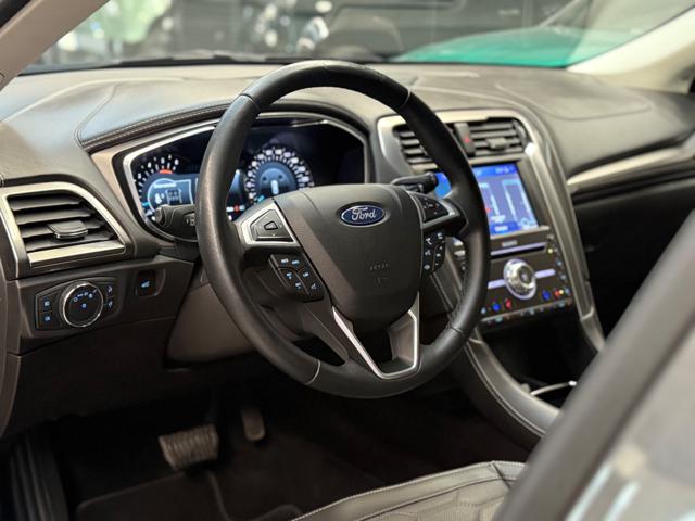 FORD Mondeo usata, con Boardcomputer