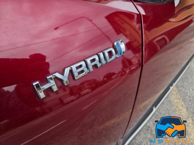 TOYOTA C-HR usata, con Controllo trazione