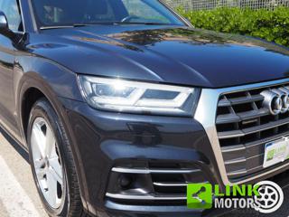 AUDI Q5 usata, con Airbag testa