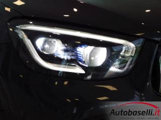 MERCEDES-BENZ GLC 43 AMG usata, con Cronologia tagliandi