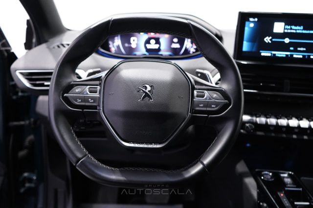 PEUGEOT 3008 usata, con Volante in pelle