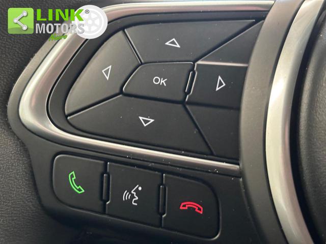 FIAT 500X usata, con Volante in pelle