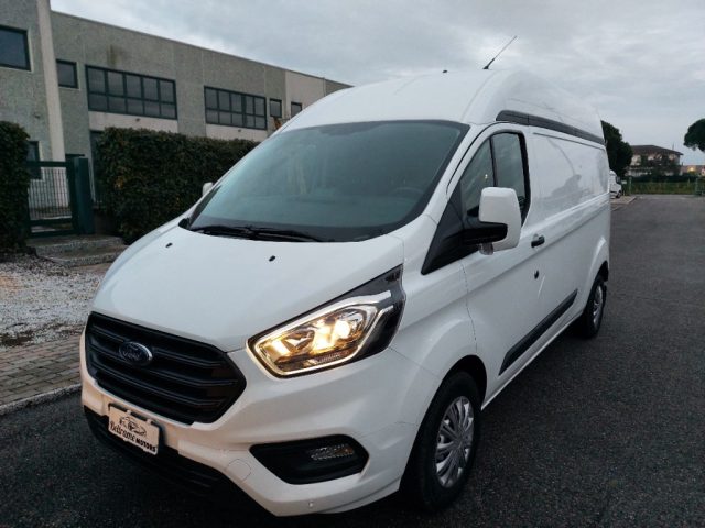 FORD Transit Custom usata, con ABS