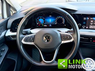VOLKSWAGEN Golf usata, con Filtro antiparticolato